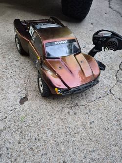 Traxxas slash
