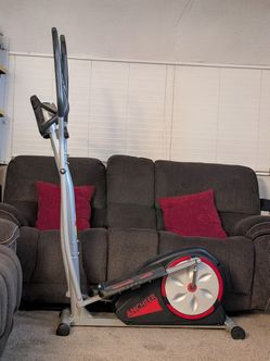 Elliptical Machine