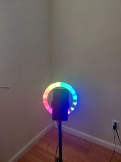 Ring light