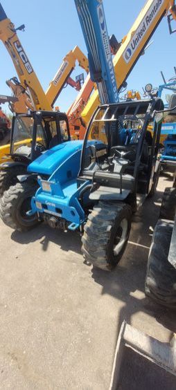 Genie 5k Reach Forklift 