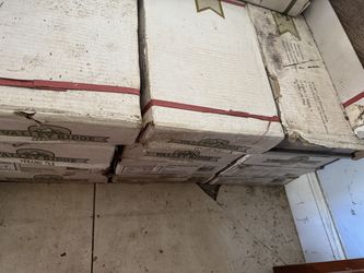 14 boxes New! Ceramic Wood-Look Tiles - Valley Ridge 8”* 36”