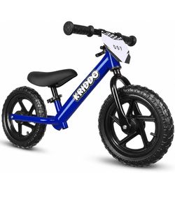 Kriddo Toddler Balance Bike