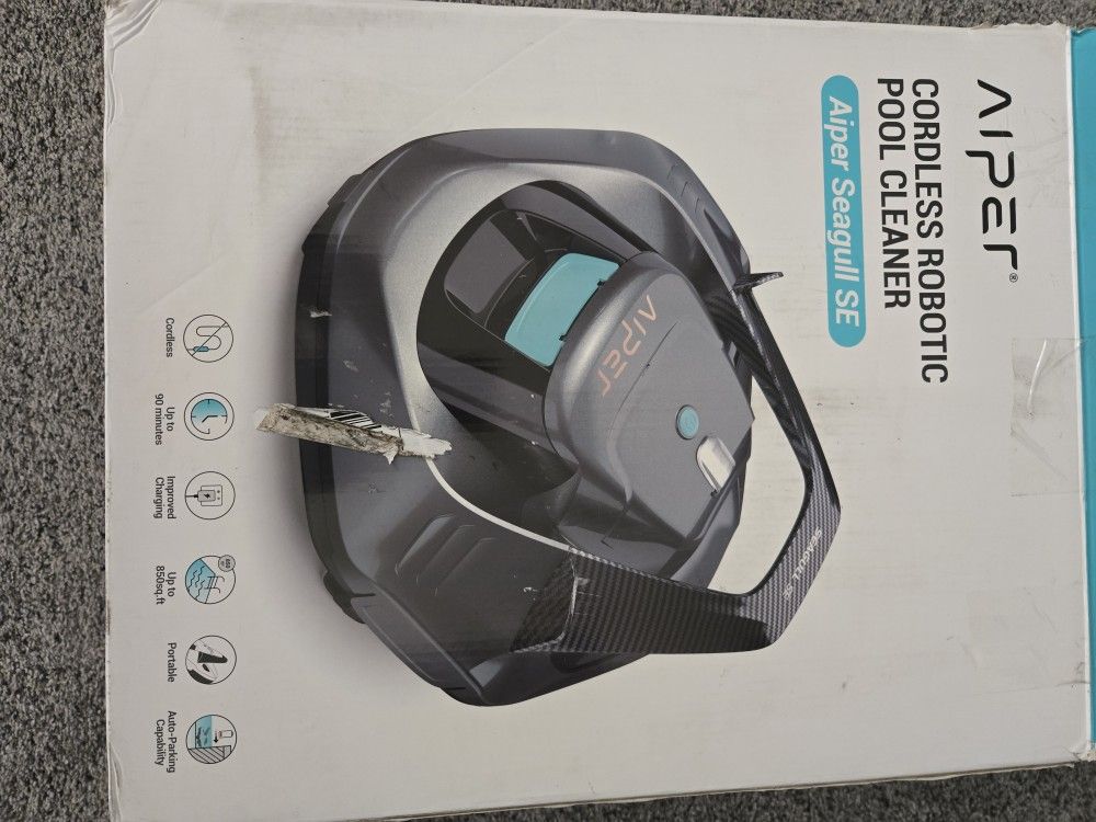 Aiper Robitic Pool Cleaner
