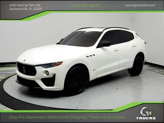 2019 Maserati Levante