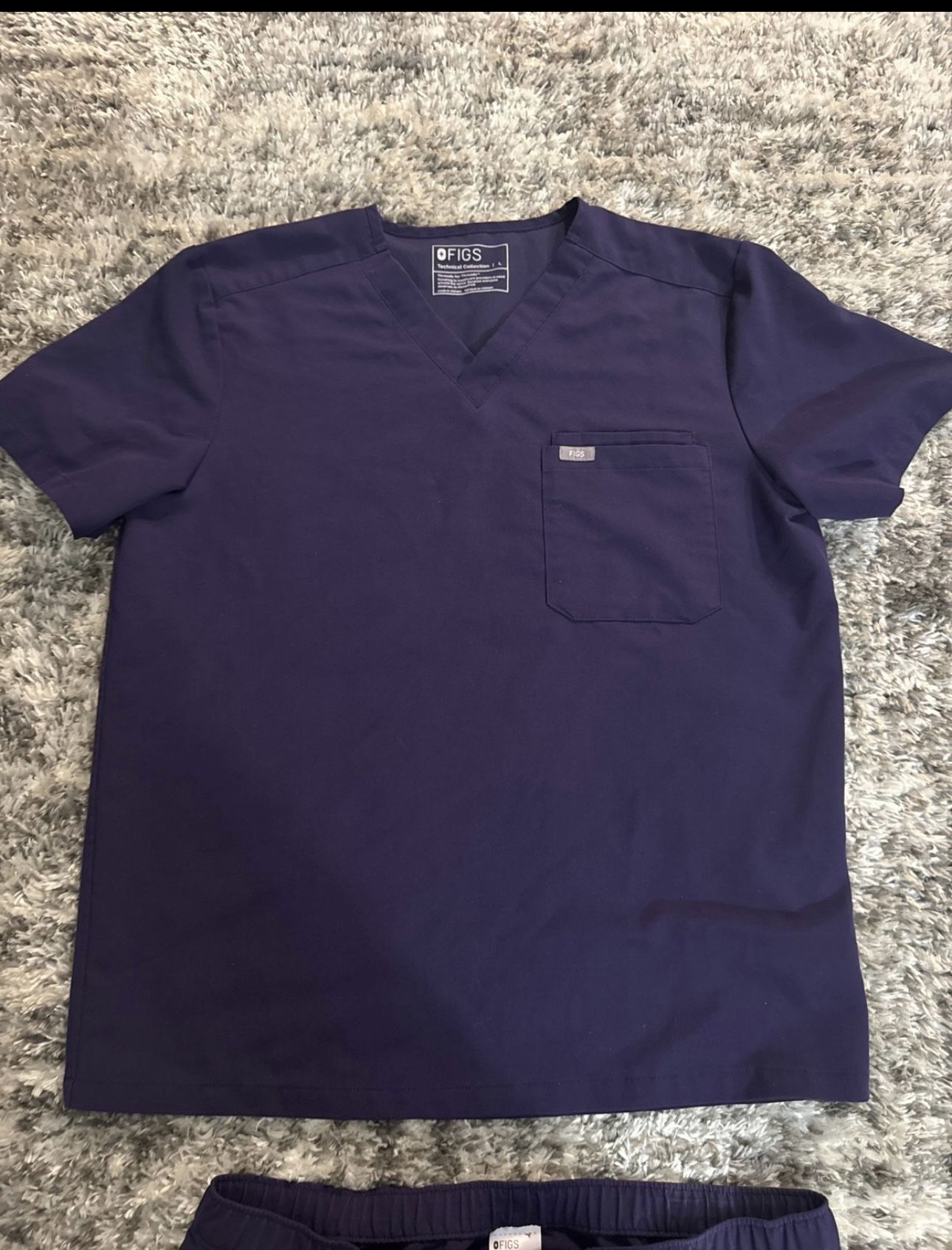 Men Figs Scrub Set