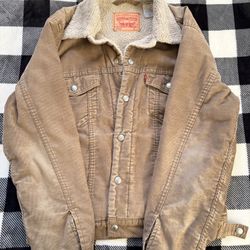 Levi’s Corduroy Jacket