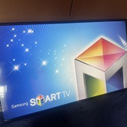 Samsung Smart TV - Used Condition 