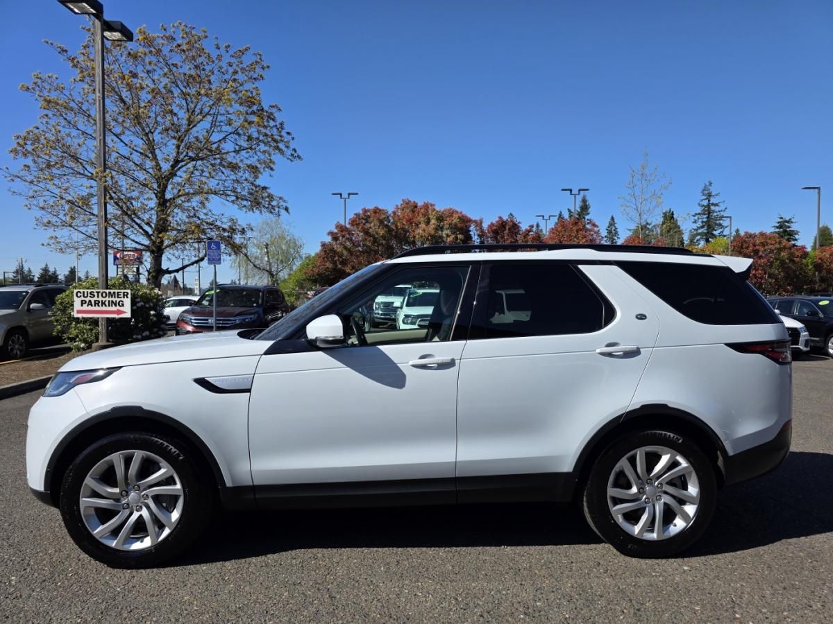 2019 Land Rover Discovery