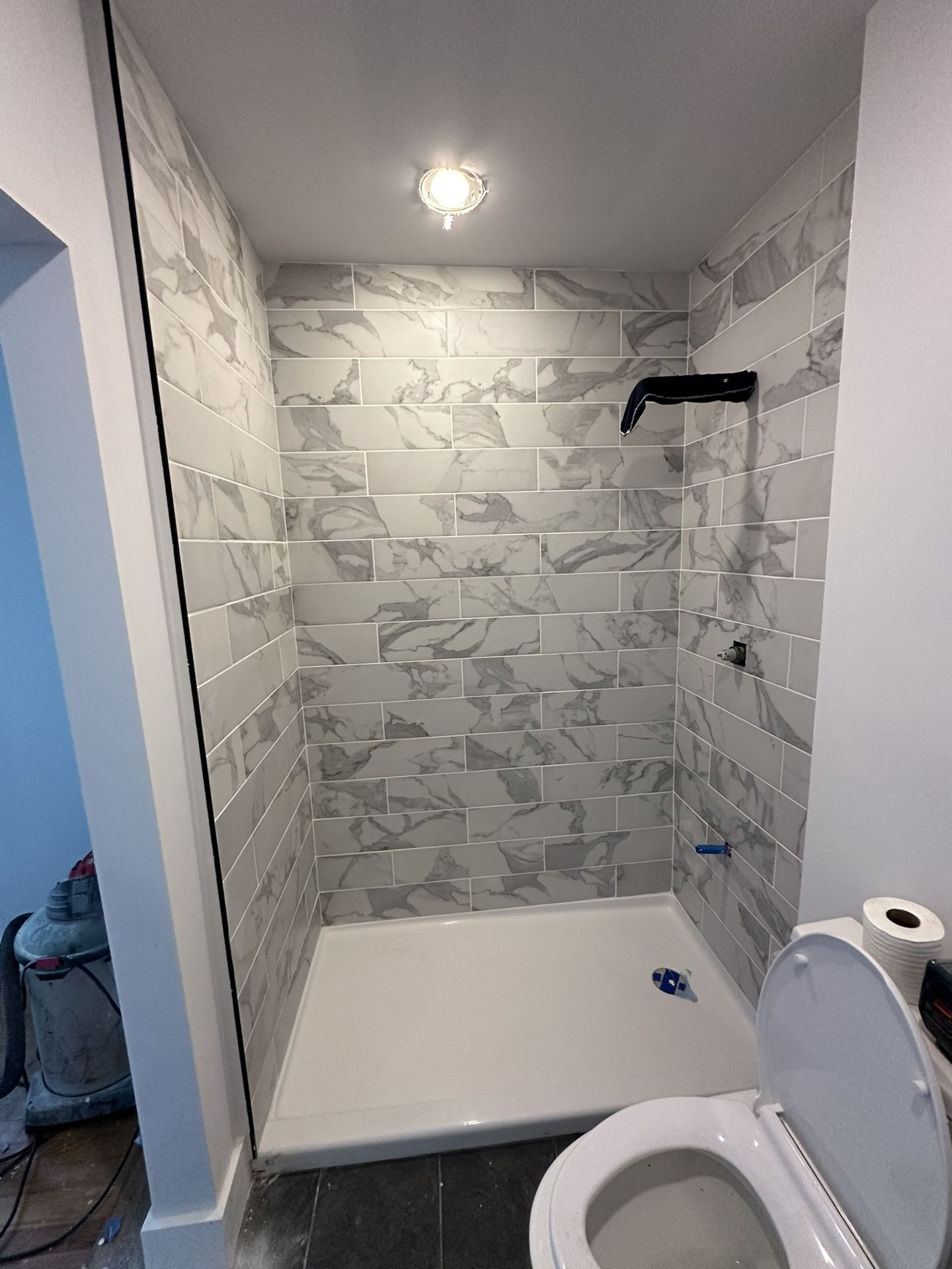 Tile Flooring Kitchen Bathroom