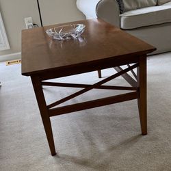 Wood Coffee Table