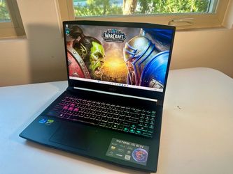15” MSI High End Gaming Laptop (i7-13th Gen, RTX 4070, 16GB DDR5 Ram, 1TB NVME SSD, 165hz Display)