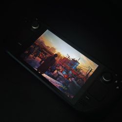 Steam Deck 256 GB, SSD Model