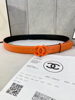 A classic versatile belt