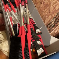 NEW 35” Snow Scraper Brush 