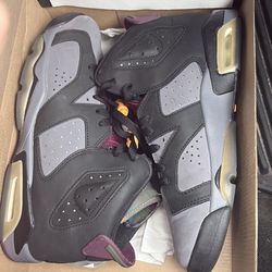 Jordan 6 Bordeaux 7y