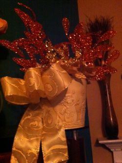 Unique handcrafted holiday