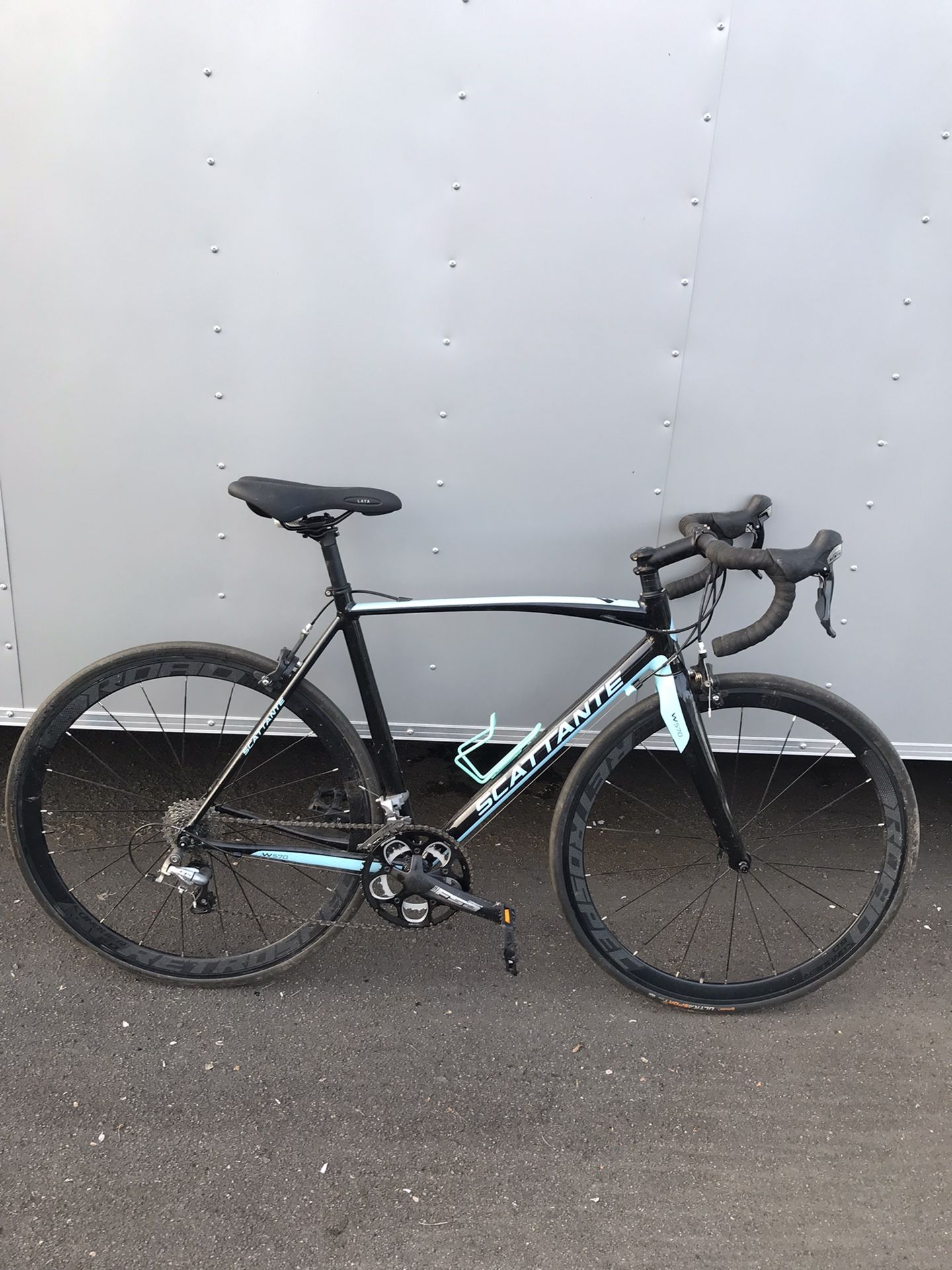 Road bike