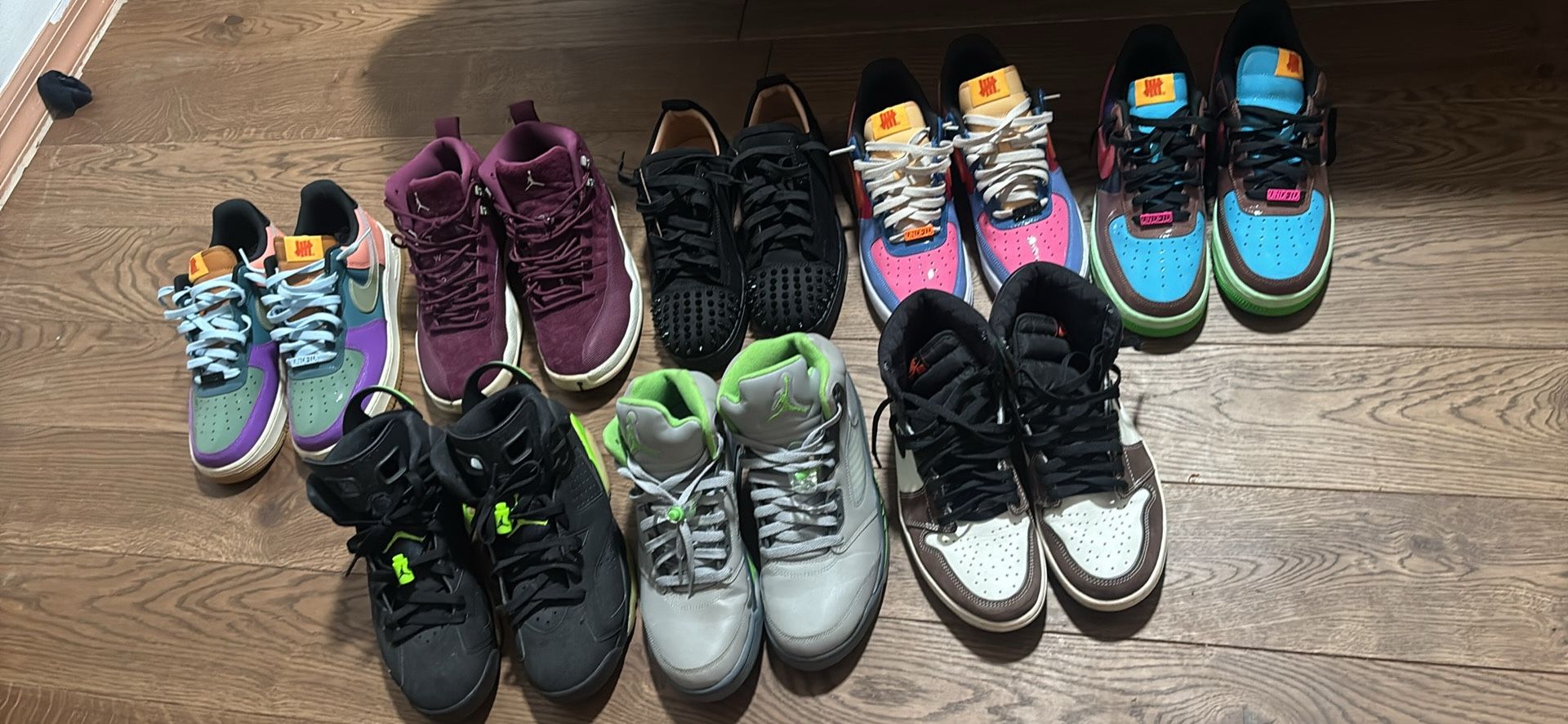 Jordan And Designer Shoes