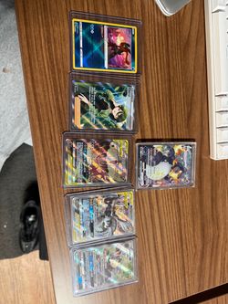 Pokemon cards