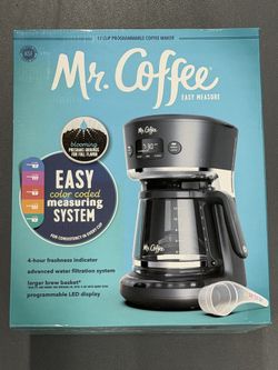 Mr. Coffee 12-Cup