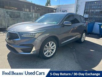 2020 Acura RDX