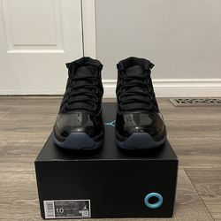 Jordan 11 Gamma Blue 2025 DS Size 10 – Brand New