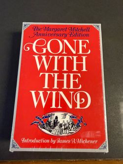 Gone With the Wind Anniversary Edition