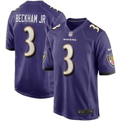 Baltimore, ravens Odell, Beckham Jr.