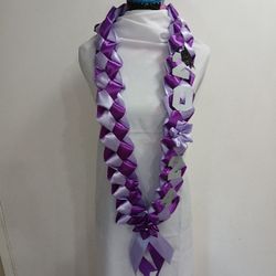 Graduation Necklace Lei