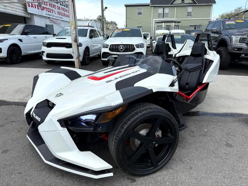 2016 Polaris Slingshot