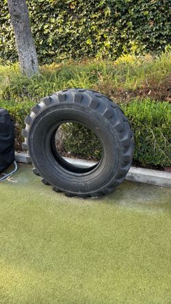 Large Tire