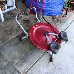 Gym Equipment Ab Circle 