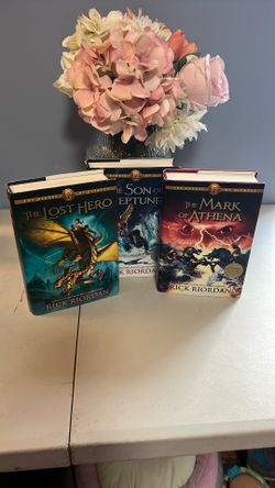The Heroes Of Olympus