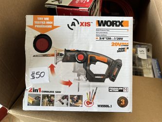 Multi Purpose Saw
