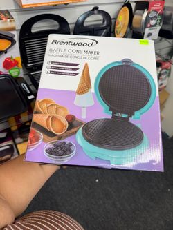 Waffle Cone Maker