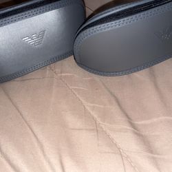 Emporio Armani Sunglases Case 