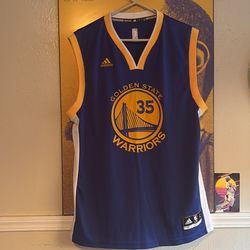 Kevin Durant Jersey size Large