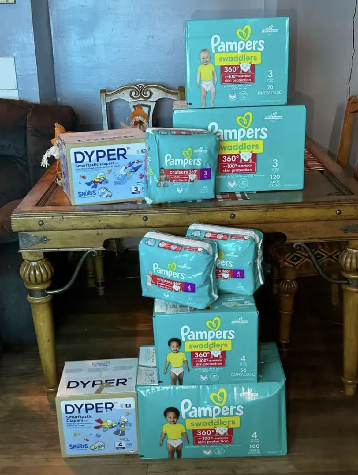 Diapers