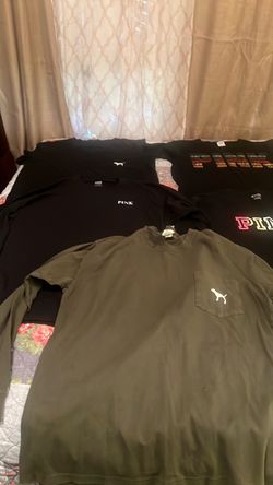 Playeras de PINK