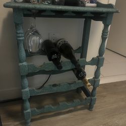 Wine rack 