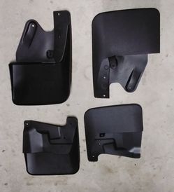 Toyota Tundra Mudd Flapps