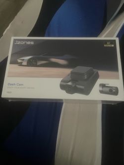 Jzones dash cam