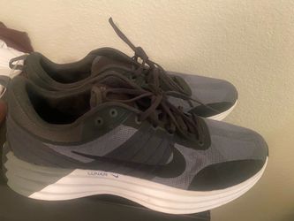 NIKE LUNAR MENS SNEAKERS SIZE 15