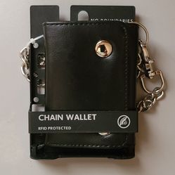 No Boundaries Chain Wallet