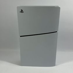 Sony PlayStation 5 Slim Digital PS5 825GB White Console Gaming System CFI-2015
