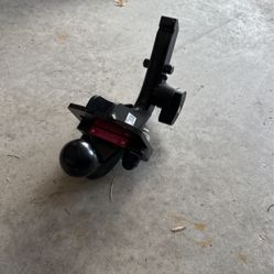 BMW Tow Hitch, Bmw X5