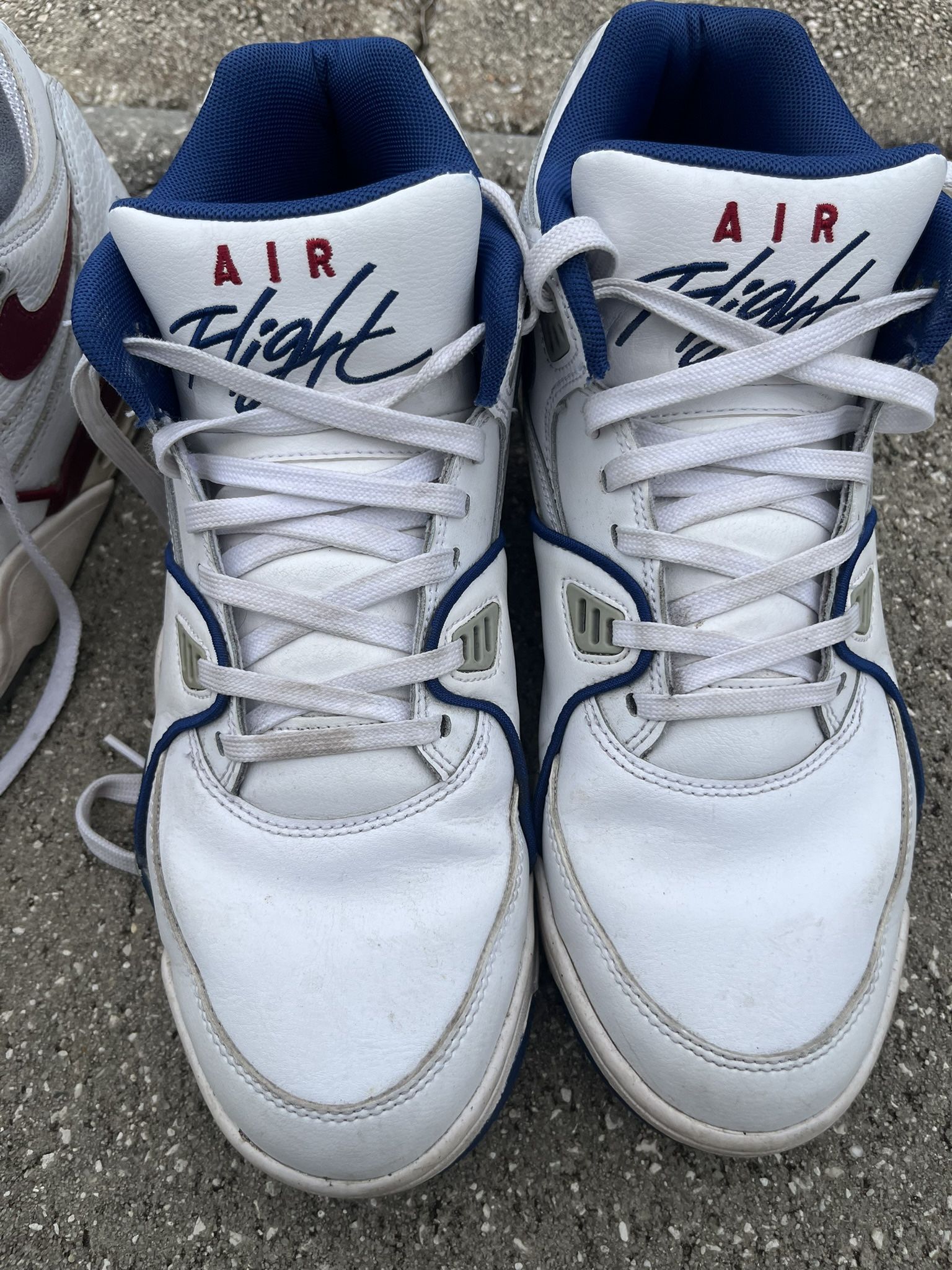 Nike Air flight! (2 Pairs)