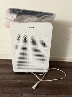 Winix Air Purifier White