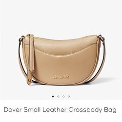 New With Tag! MK Leather Bag