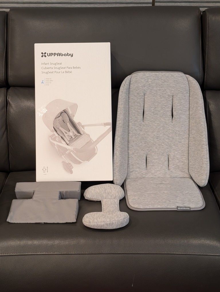 UPPAbaby Infant Snugseat